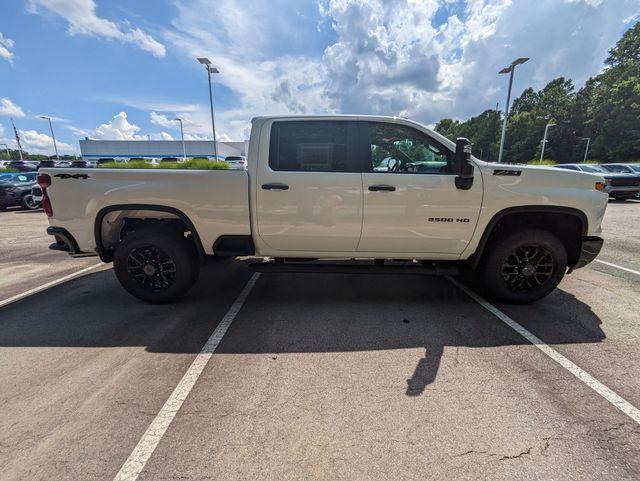 new 2025 Chevrolet Silverado 2500 car, priced at $55,243