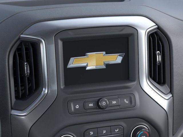 new 2025 Chevrolet Silverado 2500 car, priced at $52,046