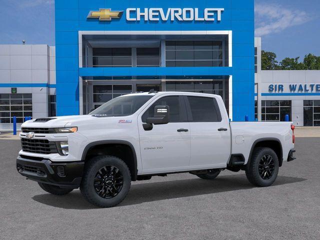 new 2025 Chevrolet Silverado 2500 car, priced at $52,046