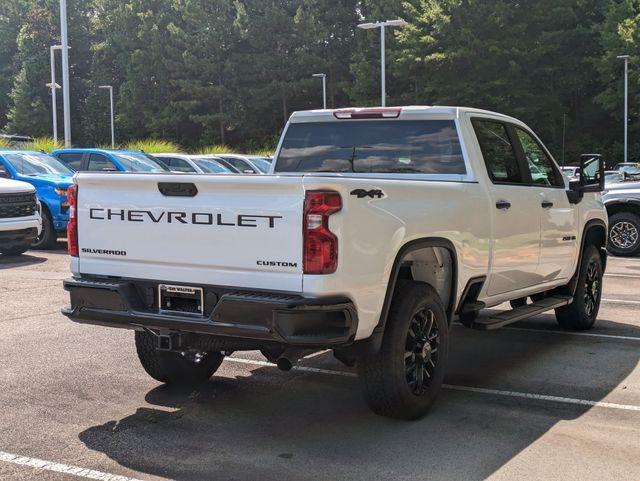 new 2025 Chevrolet Silverado 2500 car, priced at $55,243