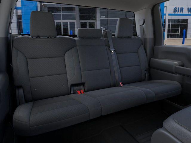 new 2025 Chevrolet Silverado 2500 car, priced at $52,046