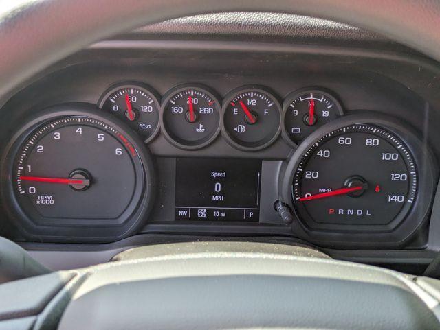 new 2025 Chevrolet Silverado 2500 car, priced at $55,243