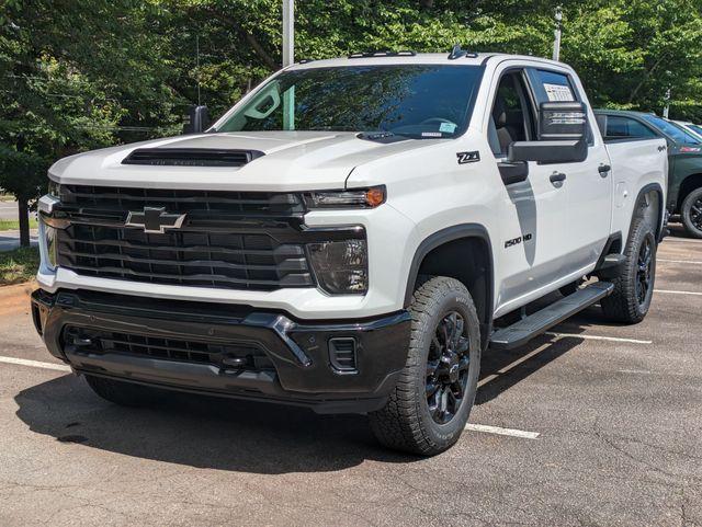 new 2025 Chevrolet Silverado 2500 car, priced at $55,243