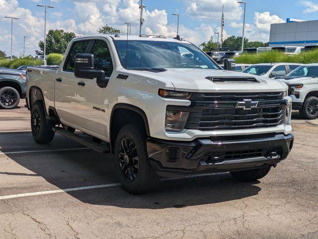 new 2025 Chevrolet Silverado 2500 car, priced at $55,243