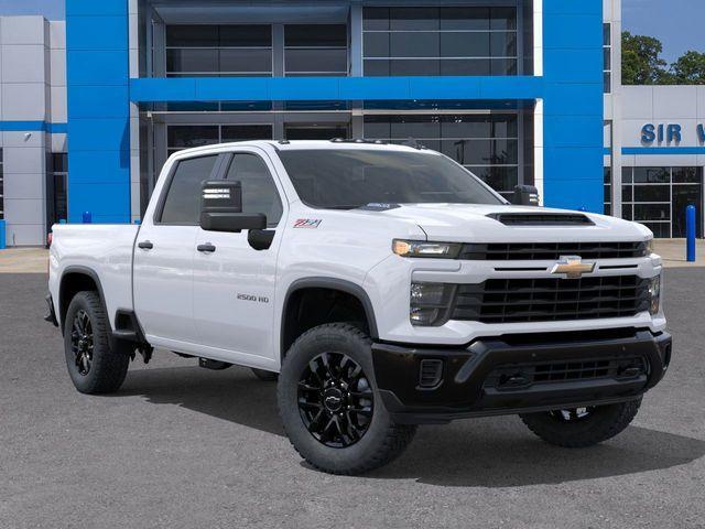 new 2025 Chevrolet Silverado 2500 car, priced at $52,046