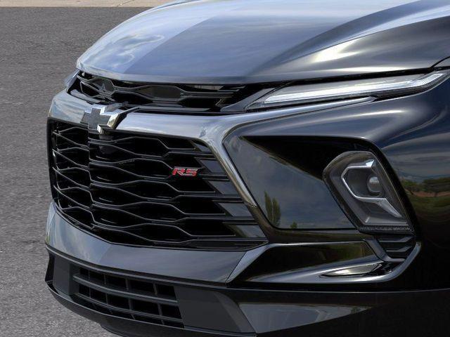new 2025 Chevrolet Blazer car, priced at $46,090