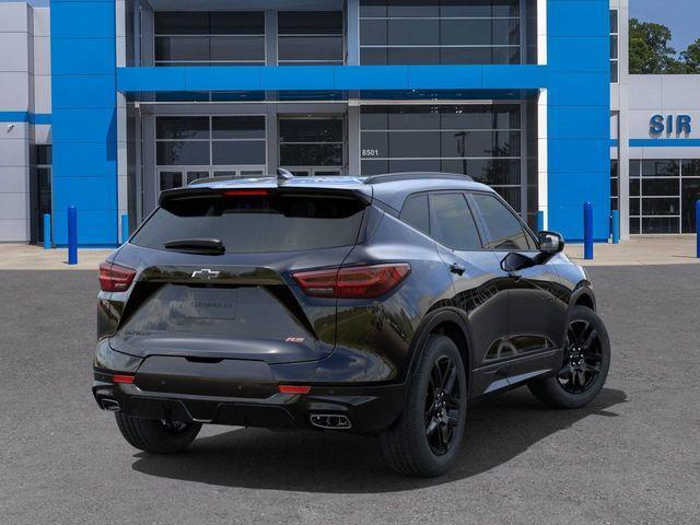 new 2025 Chevrolet Blazer car, priced at $46,090