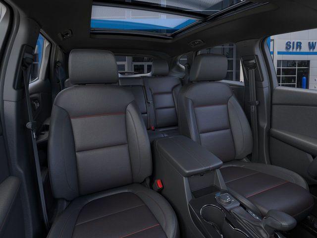 new 2025 Chevrolet Blazer car, priced at $46,090