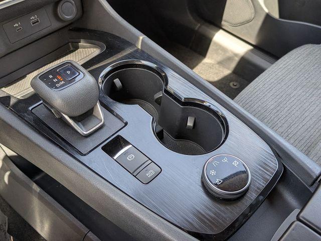 used 2021 Nissan Rogue car, priced at $15,220