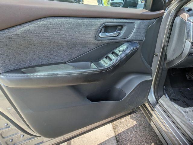 used 2021 Nissan Rogue car, priced at $15,220