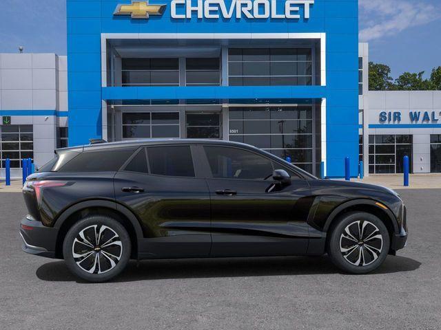 new 2025 Chevrolet Blazer EV car, priced at $43,390