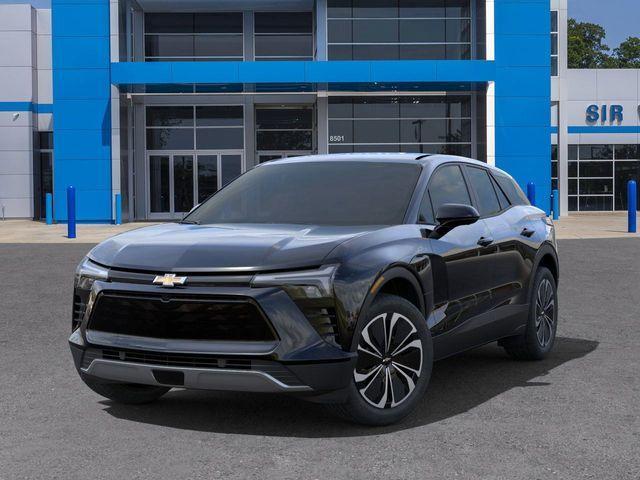 new 2025 Chevrolet Blazer EV car, priced at $43,390