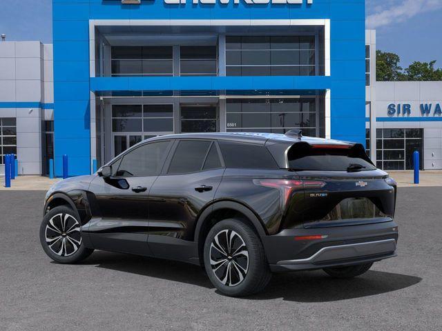 new 2025 Chevrolet Blazer EV car, priced at $43,390