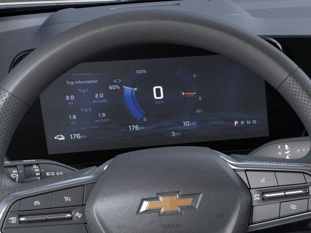 new 2025 Chevrolet Blazer EV car, priced at $43,390