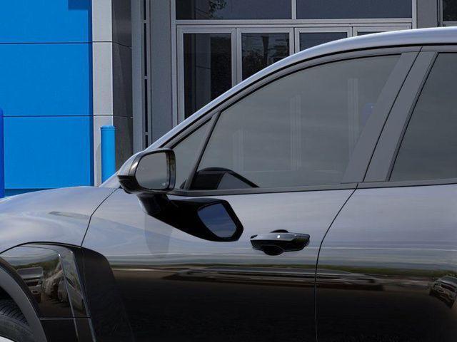 new 2025 Chevrolet Blazer EV car, priced at $43,390