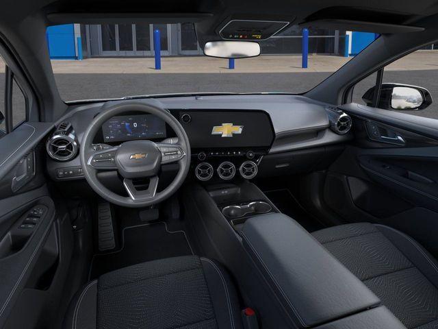 new 2025 Chevrolet Blazer EV car, priced at $43,390