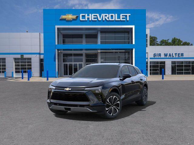 new 2025 Chevrolet Blazer EV car, priced at $43,390