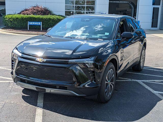 new 2025 Chevrolet Blazer EV car, priced at $38,751