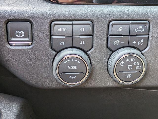 new 2025 Chevrolet Silverado 1500 car, priced at $57,744