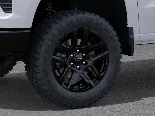 new 2025 Chevrolet Silverado 1500 car, priced at $57,744