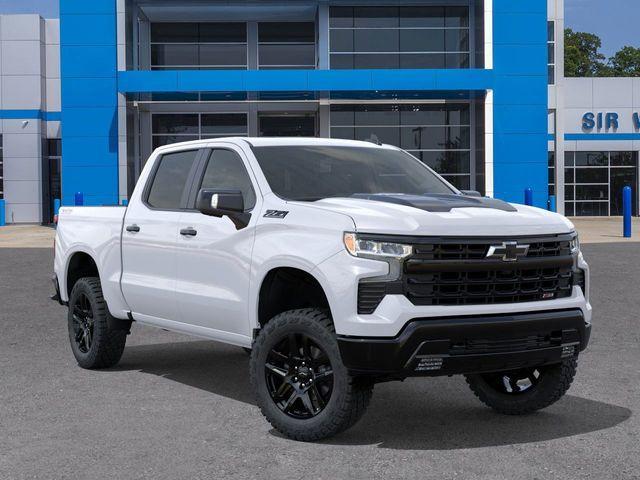 new 2025 Chevrolet Silverado 1500 car, priced at $57,744