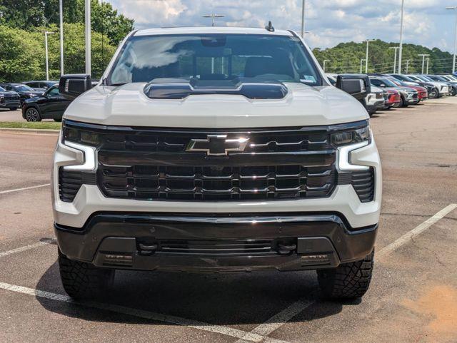 new 2025 Chevrolet Silverado 1500 car, priced at $57,744