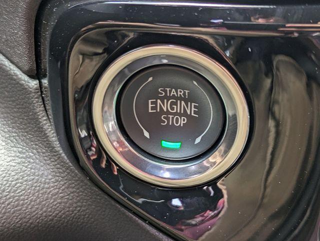 new 2025 Chevrolet Silverado 1500 car, priced at $57,744