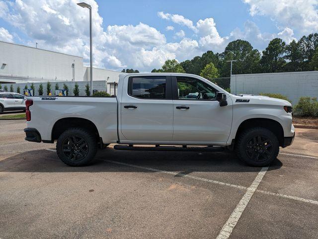new 2025 Chevrolet Silverado 1500 car, priced at $57,744