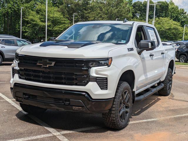 new 2025 Chevrolet Silverado 1500 car, priced at $57,744