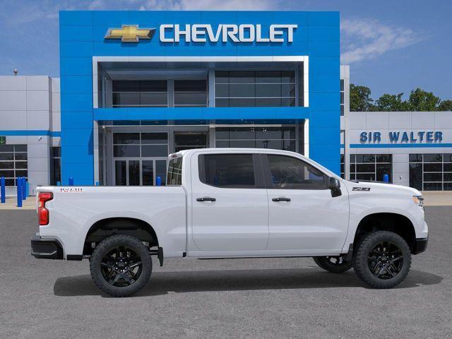 new 2025 Chevrolet Silverado 1500 car, priced at $57,744
