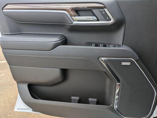 new 2025 Chevrolet Silverado 1500 car, priced at $57,744