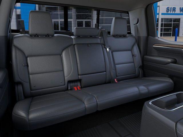 new 2025 Chevrolet Silverado 1500 car, priced at $57,744