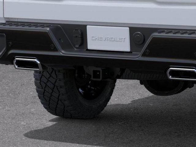 new 2025 Chevrolet Silverado 1500 car, priced at $57,744