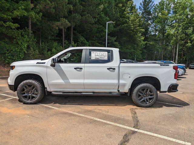 new 2025 Chevrolet Silverado 1500 car, priced at $57,744