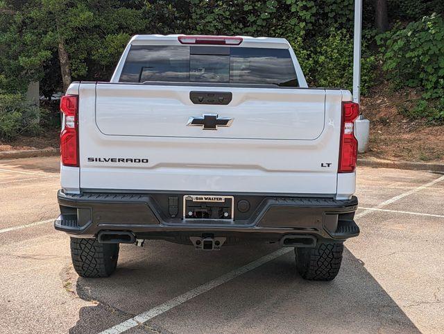 new 2025 Chevrolet Silverado 1500 car, priced at $57,744