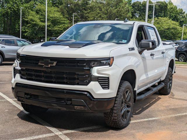 new 2025 Chevrolet Silverado 1500 car, priced at $57,744