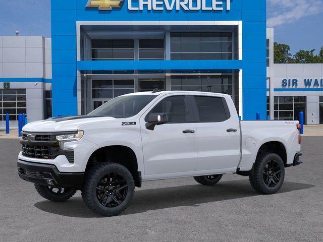new 2025 Chevrolet Silverado 1500 car, priced at $57,744
