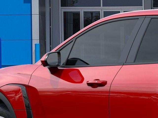 new 2025 Chevrolet Blazer EV car, priced at $43,885