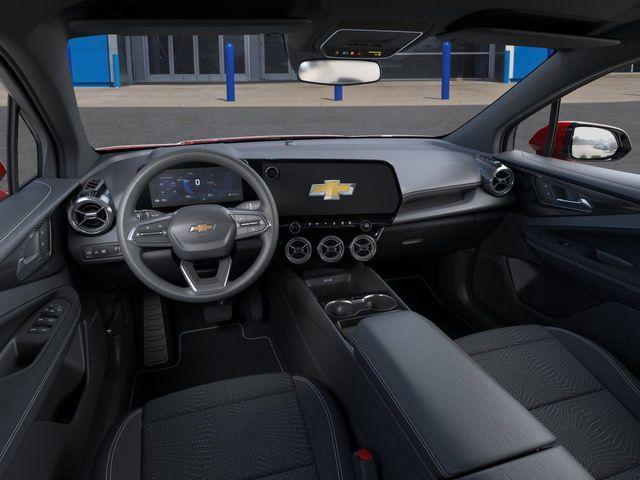 new 2025 Chevrolet Blazer EV car, priced at $43,885