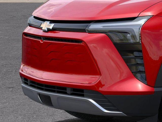 new 2025 Chevrolet Blazer EV car, priced at $43,885