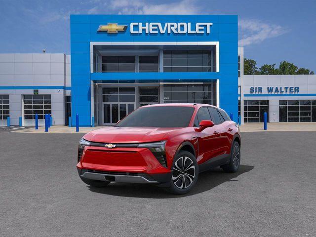 new 2025 Chevrolet Blazer EV car, priced at $43,885