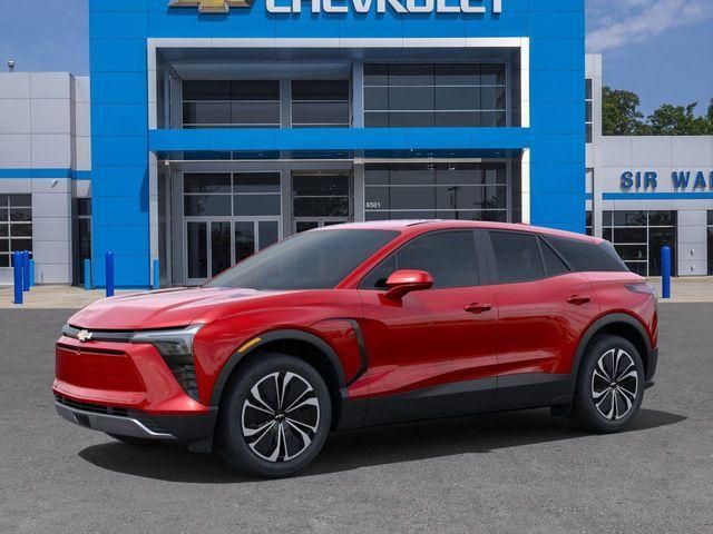 new 2025 Chevrolet Blazer EV car, priced at $43,885