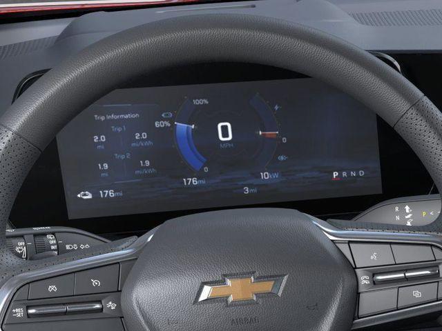 new 2025 Chevrolet Blazer EV car, priced at $43,885