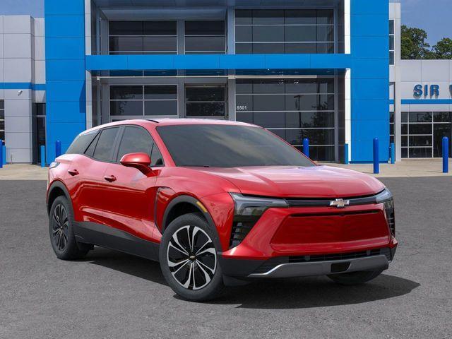 new 2025 Chevrolet Blazer EV car, priced at $43,885