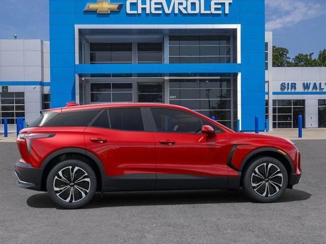 new 2025 Chevrolet Blazer EV car, priced at $43,885