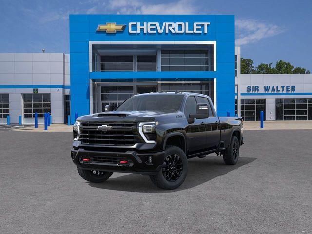 new 2025 Chevrolet Silverado 3500 car, priced at $74,735