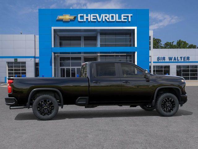 new 2025 Chevrolet Silverado 3500 car, priced at $74,735