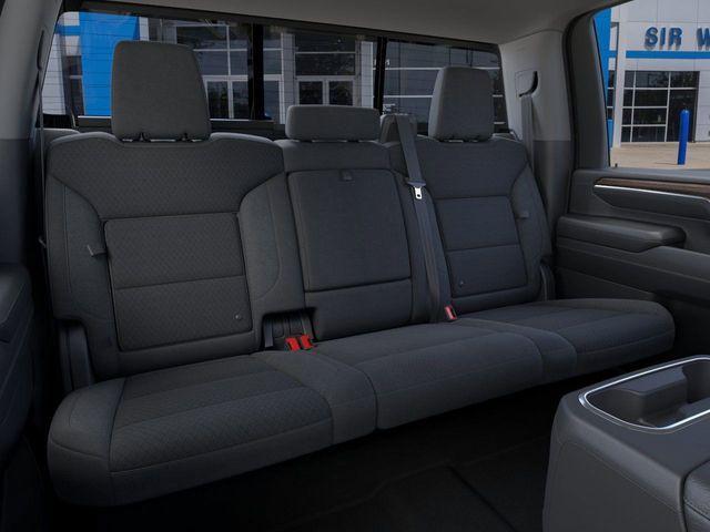 new 2025 Chevrolet Silverado 3500 car, priced at $74,735