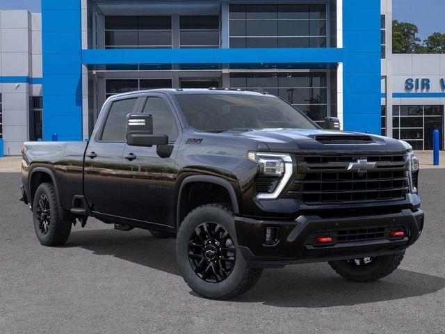 new 2025 Chevrolet Silverado 3500 car, priced at $74,735