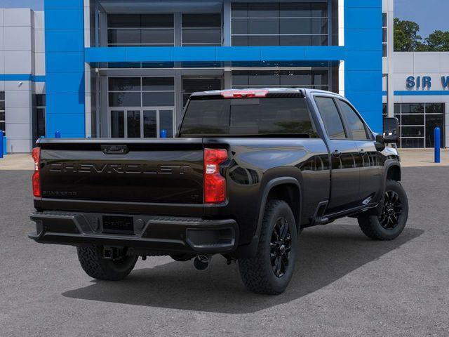 new 2025 Chevrolet Silverado 3500 car, priced at $74,735